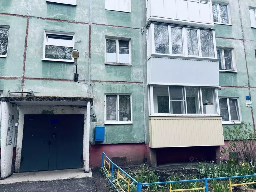 3-к кв. Томская область, Томск Железнодорожная ул., 7А (58.7 м) - Фото 1