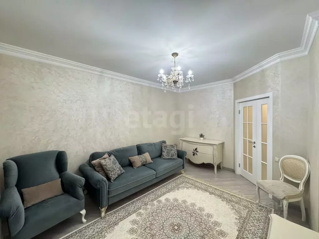 2-к кв. Москва, Москва, Троицк ул. Городская, 20 (60.1 м) - Фото 1