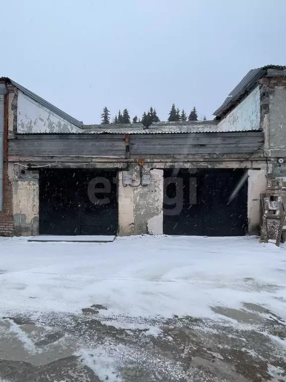 Гараж в Ханты-Мансийский АО, Ханты-Мансийск Иртыш гаражно-строительный ... - Фото 1