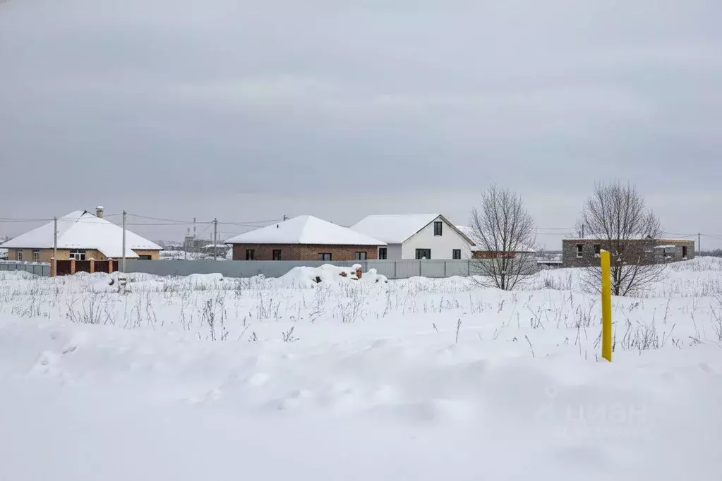 Участок в Оренбургская область, Оренбургский район, пос. Ленина ... - Фото 1
