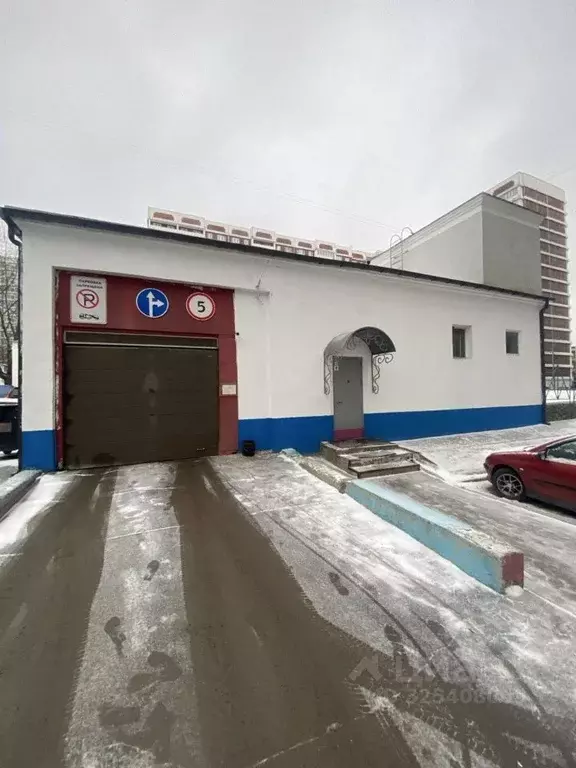 Гараж в Москва Рублевское ш., 34к3 (15 м) - Фото 2