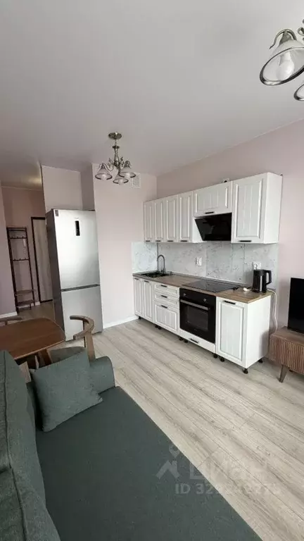 1-к кв. Ленинградская область, Гатчина ул. Чехова, 39к1 (34.8 м) - Фото 1