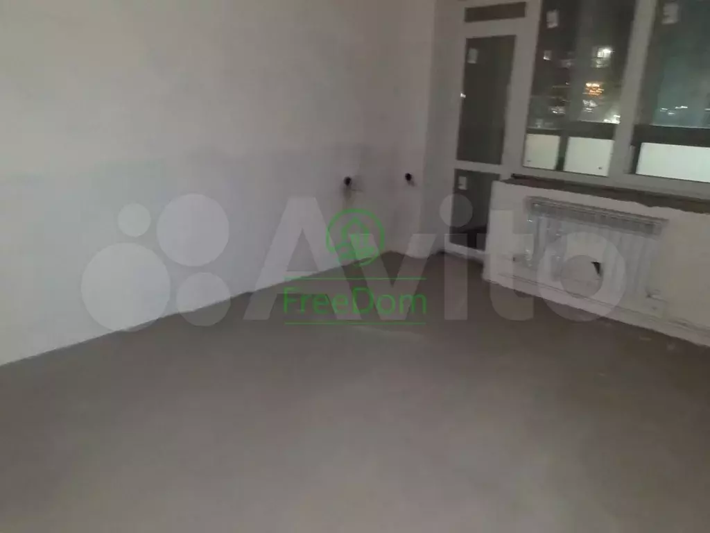 Своб. планировка, 52 м, 2/3 эт. - Фото 0