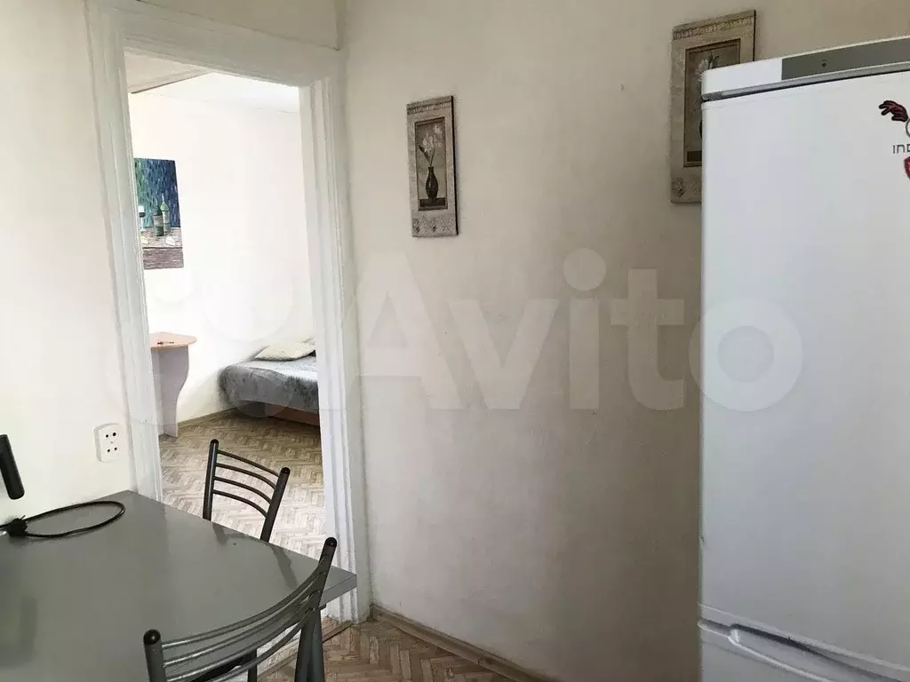 1-к. квартира, 30,3 м, 3/5 эт. - Фото 1