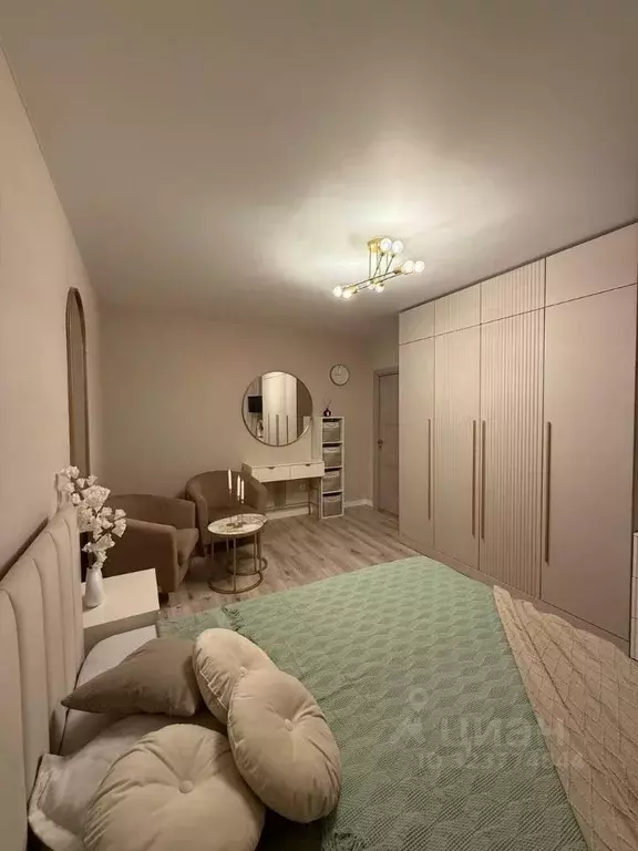 2-к кв. Татарстан, Казань ул. Ярышлар, 6 (48.0 м) - Фото 2