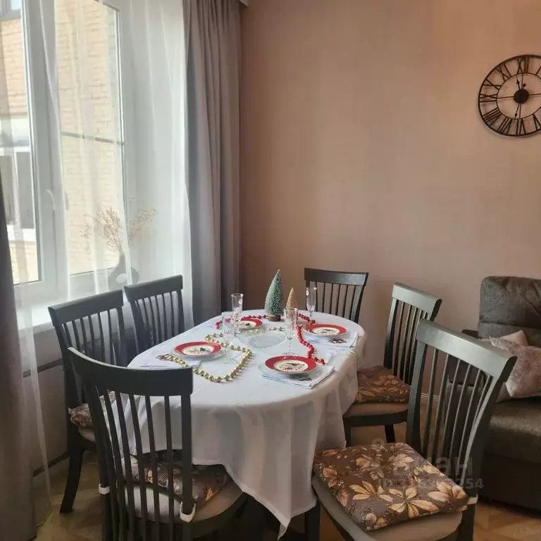 3-к кв. Санкт-Петербург Заневский просп., 9/8 (85.0 м) - Фото 1