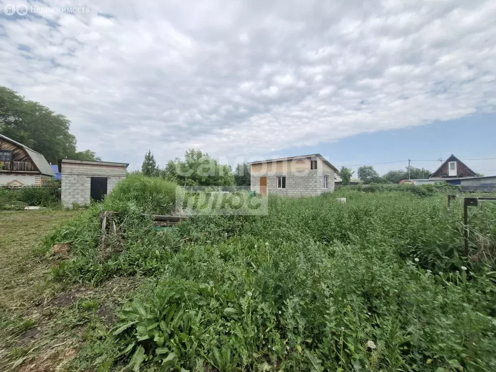 Участок в Ишимский район, посёлок Плодопитомник (7.6 м) - Фото 1