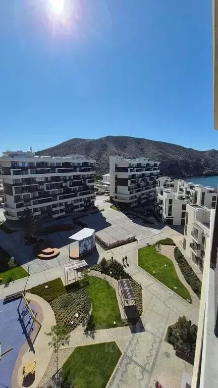 1-к кв. Крым, Судак ул. Набережная, 75к4 (43.0 м) - Фото 0
