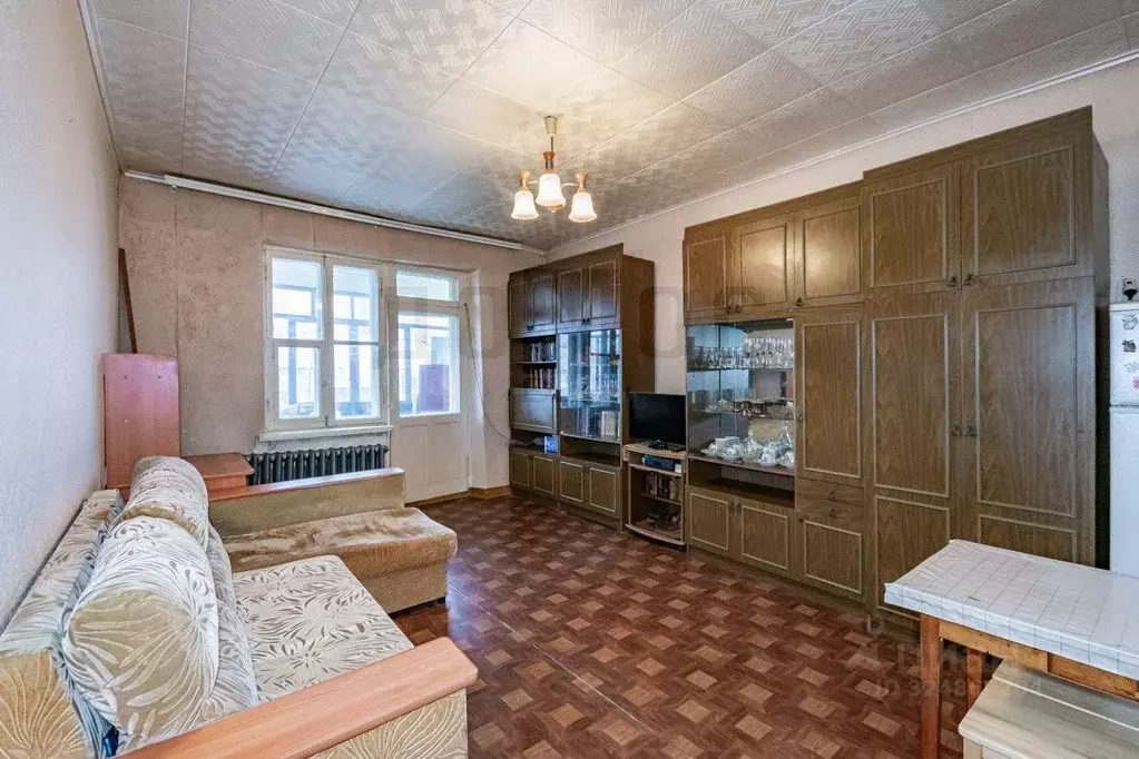 Комната Свердловская область, Екатеринбург ул. Ильича, 4 (19.8 м) - Фото 1