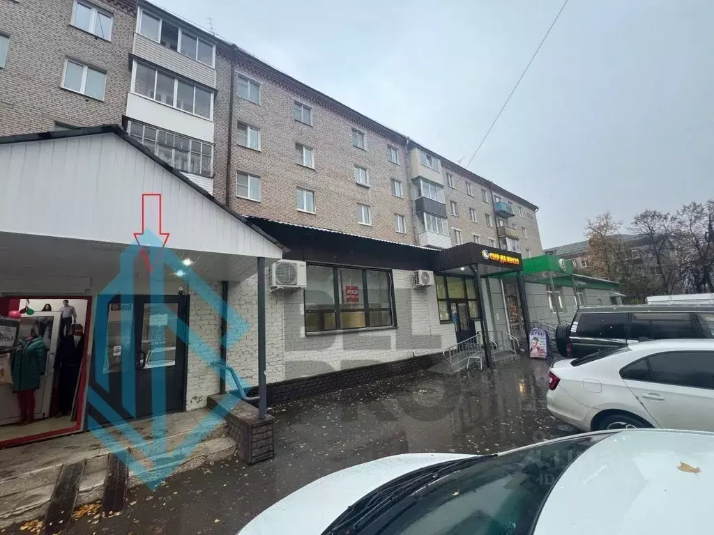 Торговая площадь в Московская область, Сергиев Посад Клубная ул., 20 ... - Фото 0