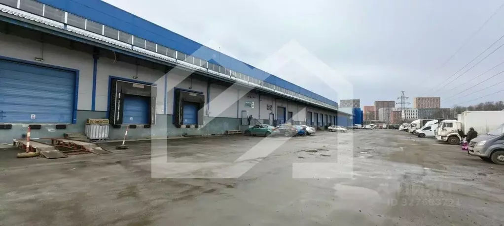 Склад в Московская область, Балашиха Западная Коммунальная Зона тер., ... - Фото 2