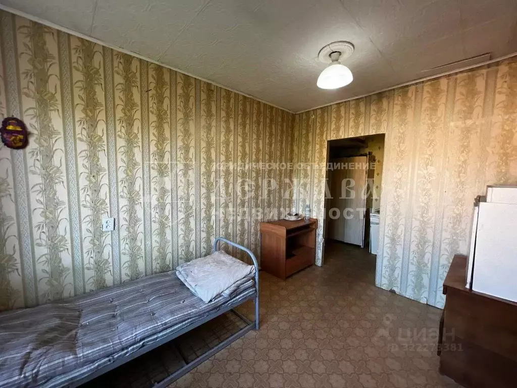 Комната Кемеровская область, Кемерово Предзаводская ул., 1Б (18.0 м) - Фото 2