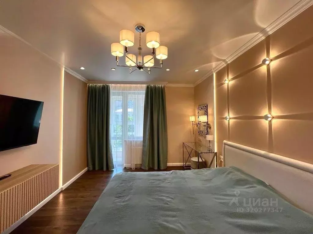 3-к кв. Нижегородская область, Нижний Новгород пл. Свободы, 7 (115.0 ... - Фото 1