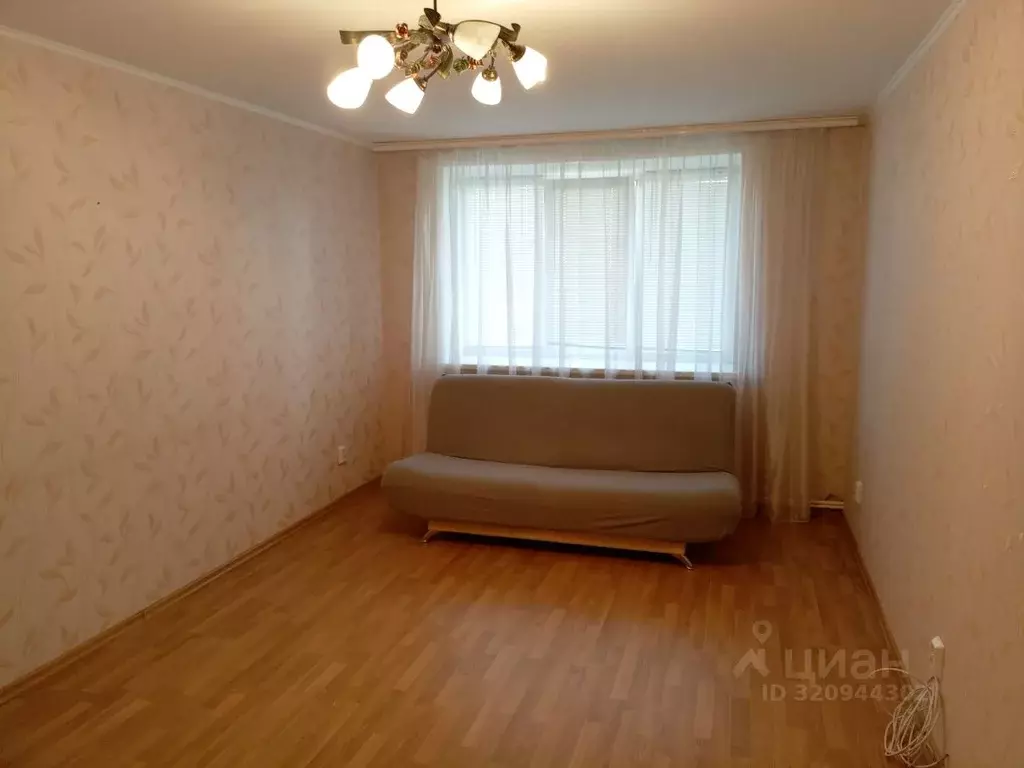 1-к кв. Рязанская область, Рыбное Большая ул., 2А (40.0 м) - Фото 1