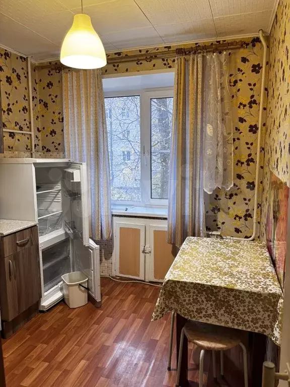 1-к. квартира, 30 м, 2/5 эт. - Фото 1