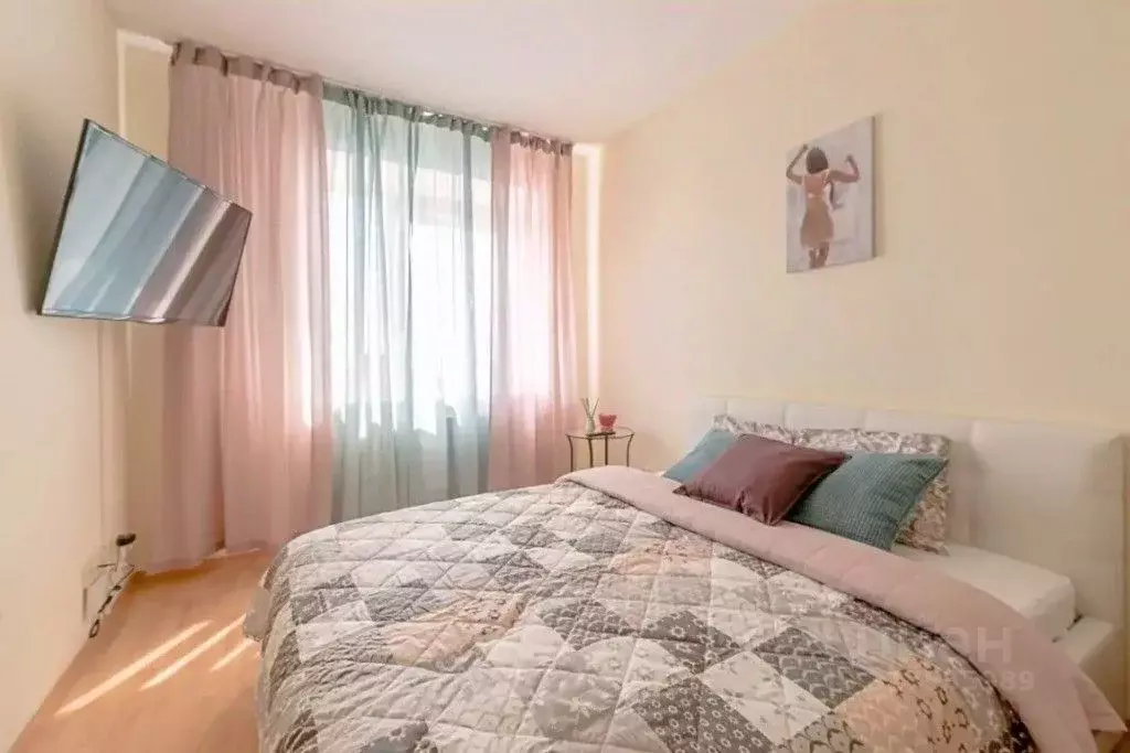 1-к кв. Санкт-Петербург Коломяжский просп., 15к1 (38.0 м) - Фото 0