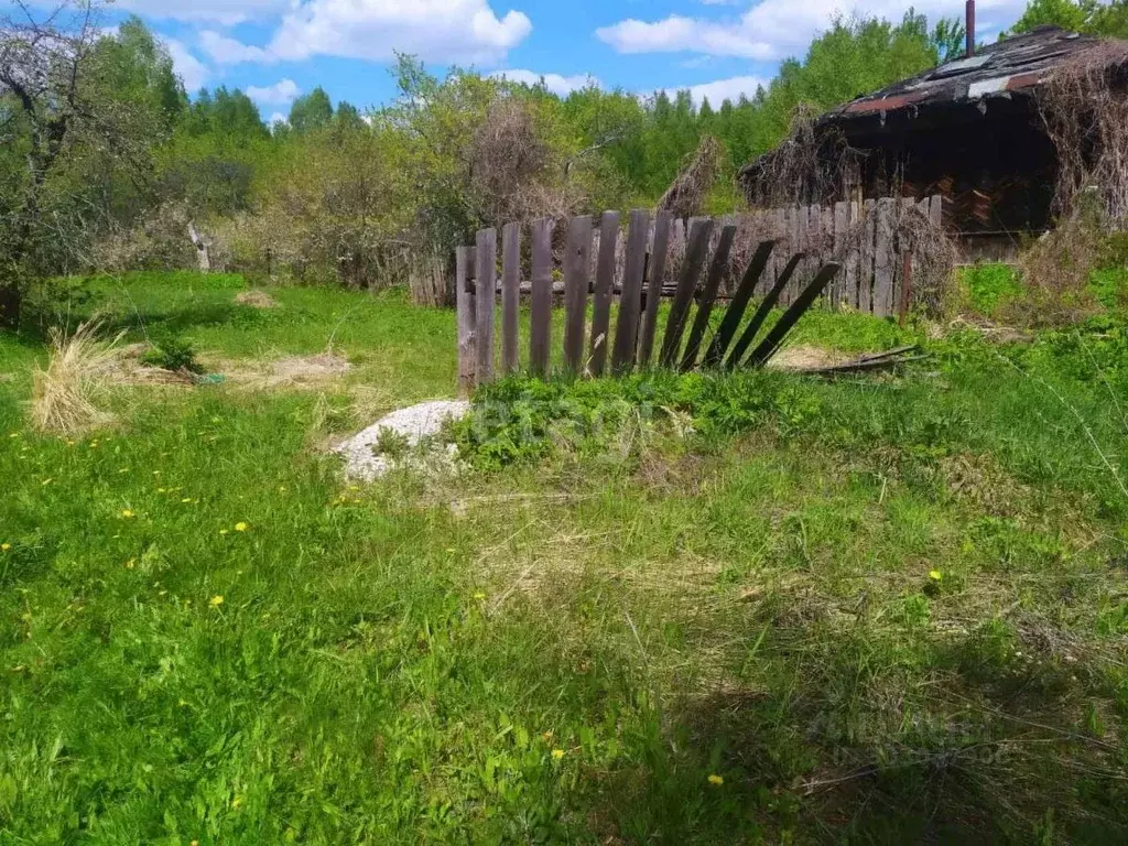 Дом в Владимирская область, Меленковский муниципальный округ, д. ... - Фото 1