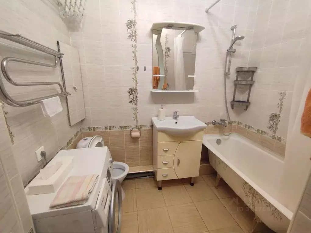 1-к кв. Московская область, Химки Подрезково мкр, ул. Железнодорожная, ... - Фото 2