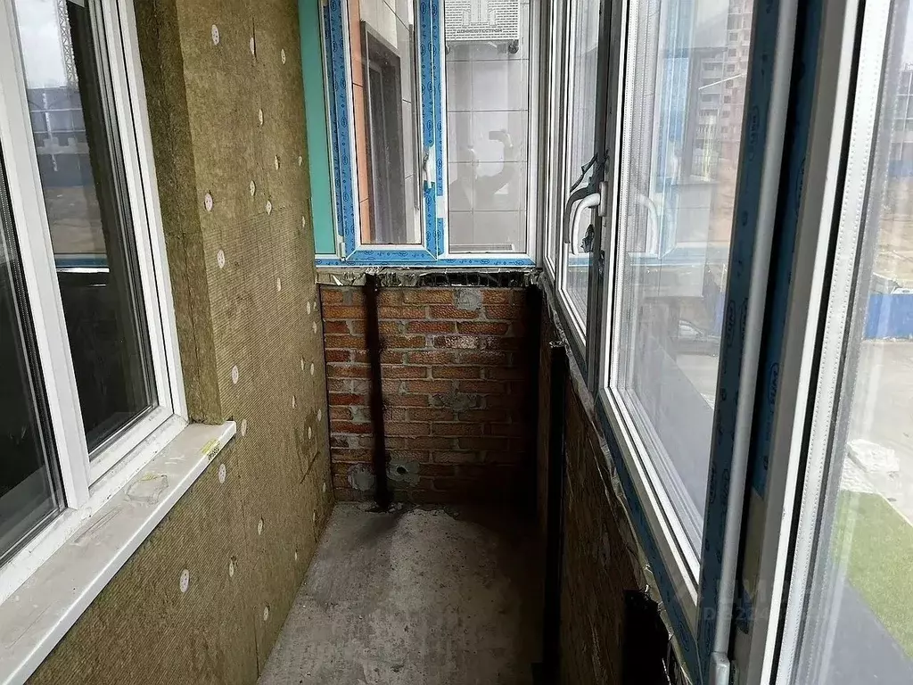 Студия Ростовская область, Ростов-на-Дону ул. Назарько, 4 (29.0 м) - Фото 2