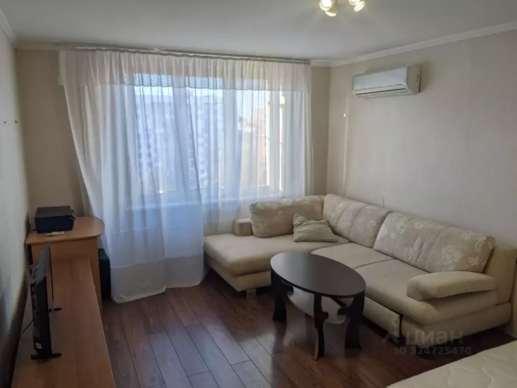 1-к кв. Москва ул. Госпитальный Вал, 3К2 (38.0 м) - Фото 1