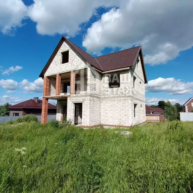 Дом в Калужская область, Калуга пер. 6-й Удачный (178 м) - Фото 1