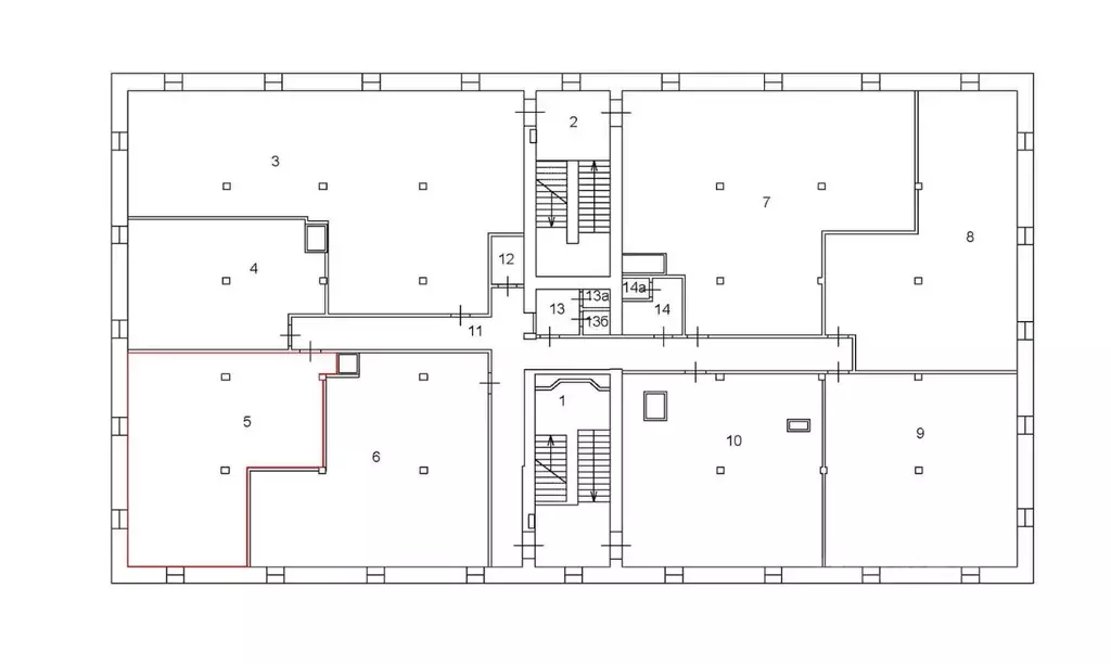 Офис в Москва Летниковская ул., 4С5 (81 м) - Фото 2