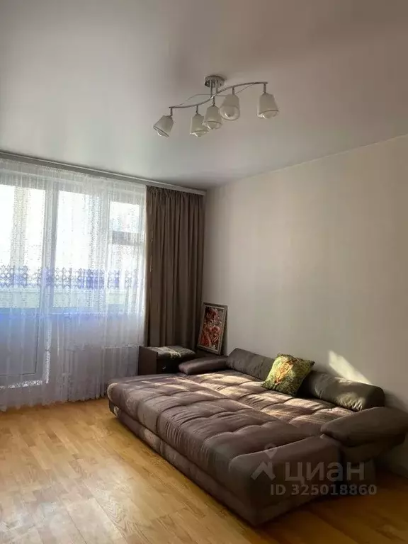 1-к кв. Москва Бескудниковский пер., 1к3 (38.0 м) - Фото 1