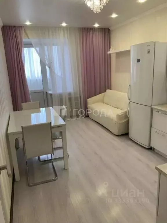 1-к кв. Алтайский край, Барнаул Власихинская ул., 115 (43.0 м) - Фото 2