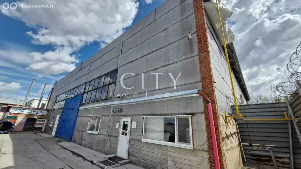 Производственное помещение (1365.7 м) - Фото 1