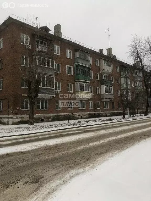 1-комнатная квартира: Орехово-Зуево, улица Пушкина, 8 (32.2 м) - Фото 1