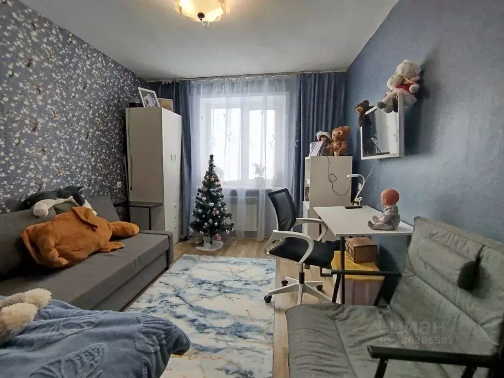 3-к кв. Нижегородская область, Арзамас Зеленая ул., 22 (71.9 м) - Фото 1