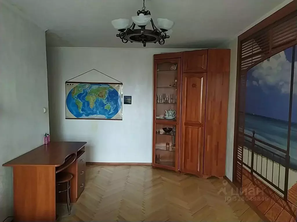 1-к кв. Москва Чертановская ул., 33К1 (36.0 м) - Фото 2