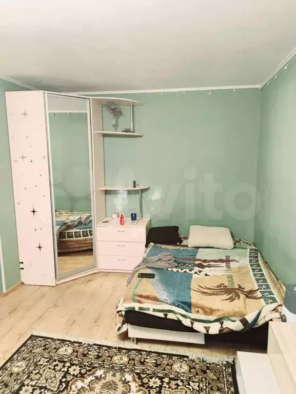 1-к. квартира, 33 м, 4/5 эт. - Фото 0