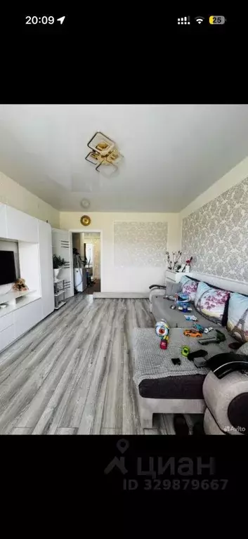 2-к кв. Башкортостан, Октябрьский ул. Рахимьяна Насырова, 8 (54.0 м) - Фото 2