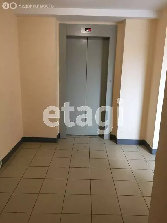 1-комнатная квартира: Тверь, улица Фрунзе, 24 (43 м) - Фото 1