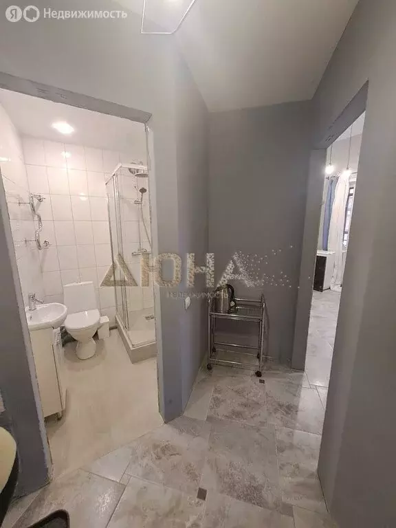 Квартира-студия: Кострома, улица Художников Шуваловых, 5 (31.5 м) - Фото 2