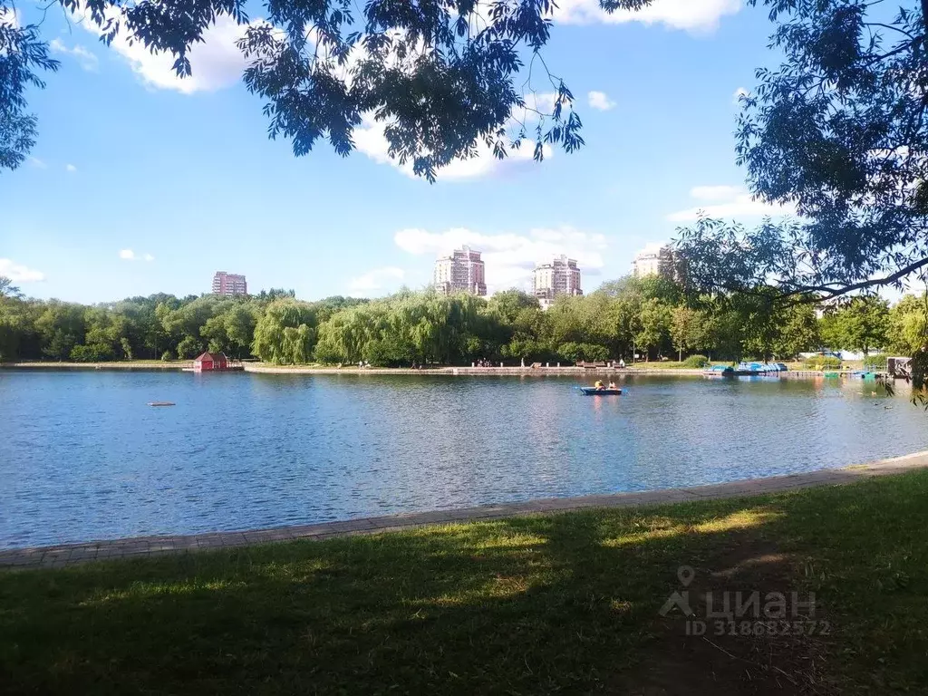 Студия Москва Конаковский проезд, 15 (12.0 м) - Фото 1