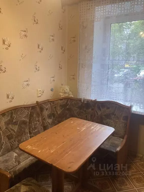 1-к кв. Санкт-Петербург просп. Науки, 44 (33.5 м) - Фото 2