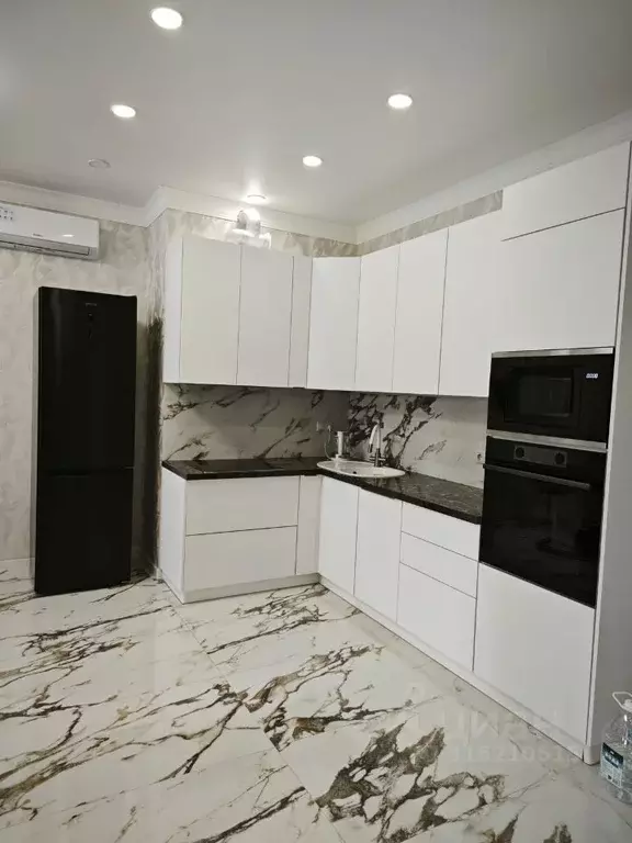 3-к кв. Москва Аминьевское ш., 4Дк3литА (77.0 м) - Фото 1