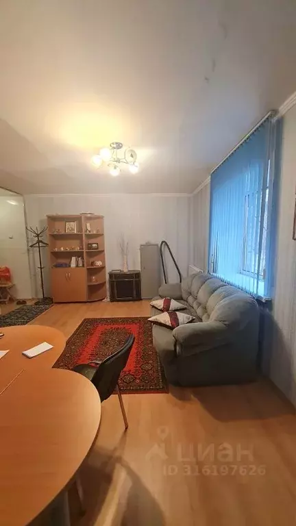 1-к кв. Брянская область, Брянск просп. Ленина, 4А (35.0 м) - Фото 1
