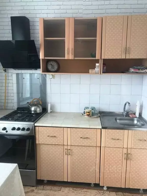 1-к кв. Курганская область, Курган Заозерный жилрайон, 6-й мкр, 32 ... - Фото 1