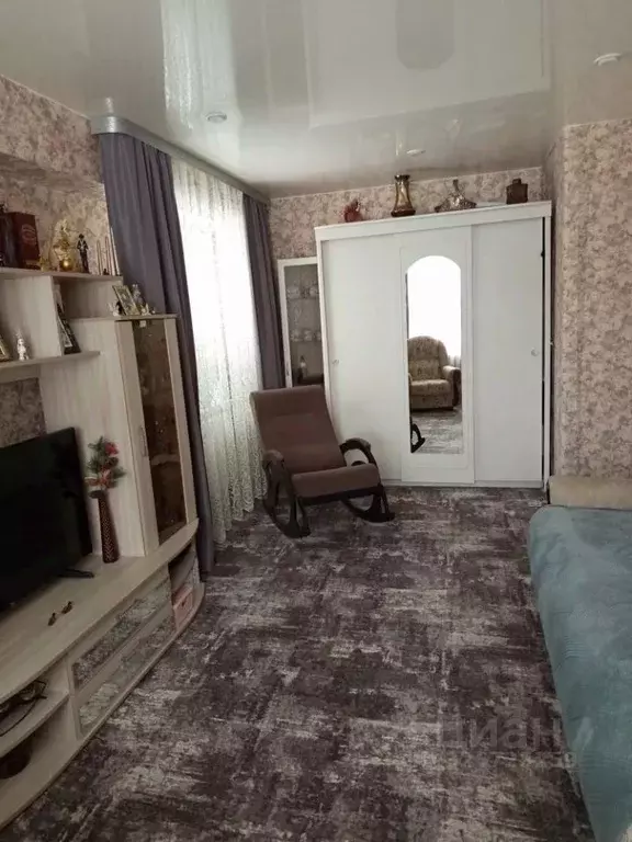 4-к кв. Омская область, Омский район муниципальный округ, с. ... - Фото 2