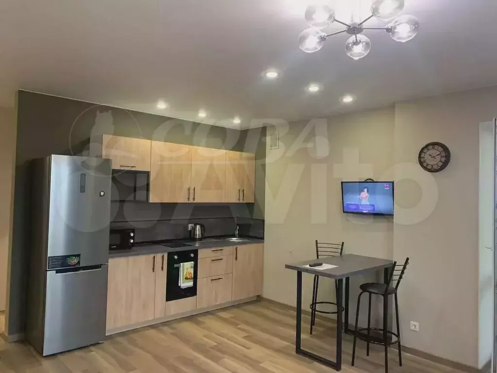 Квартира-студия, 30 м, 12/16 эт. - Фото 0