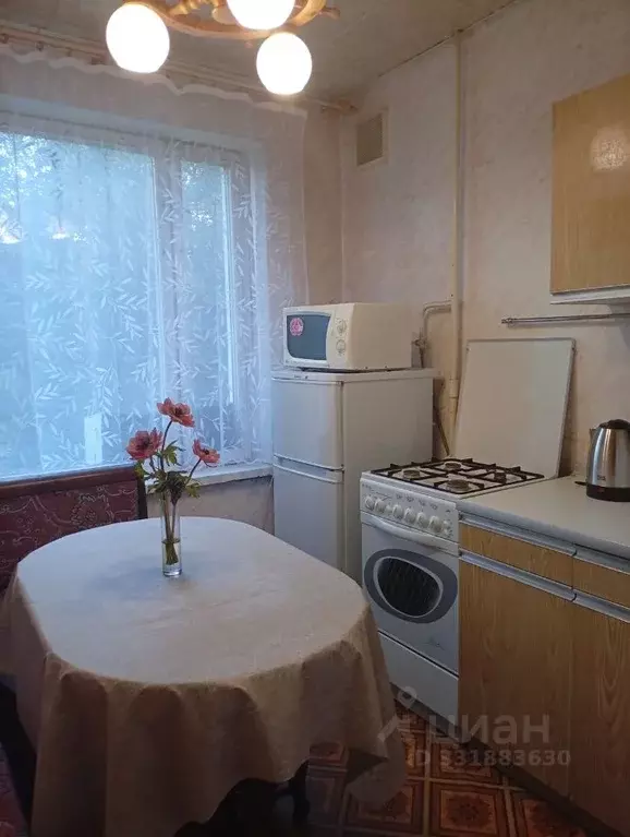 1-к кв. Москва 4-я Новокузьминская ул., 9К1 (36.0 м) - Фото 1