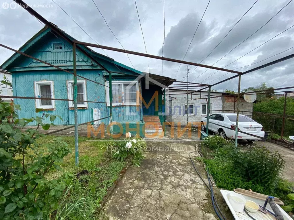 Дом в Горячий Ключ, Черноморская улица (78 м) - Фото 0