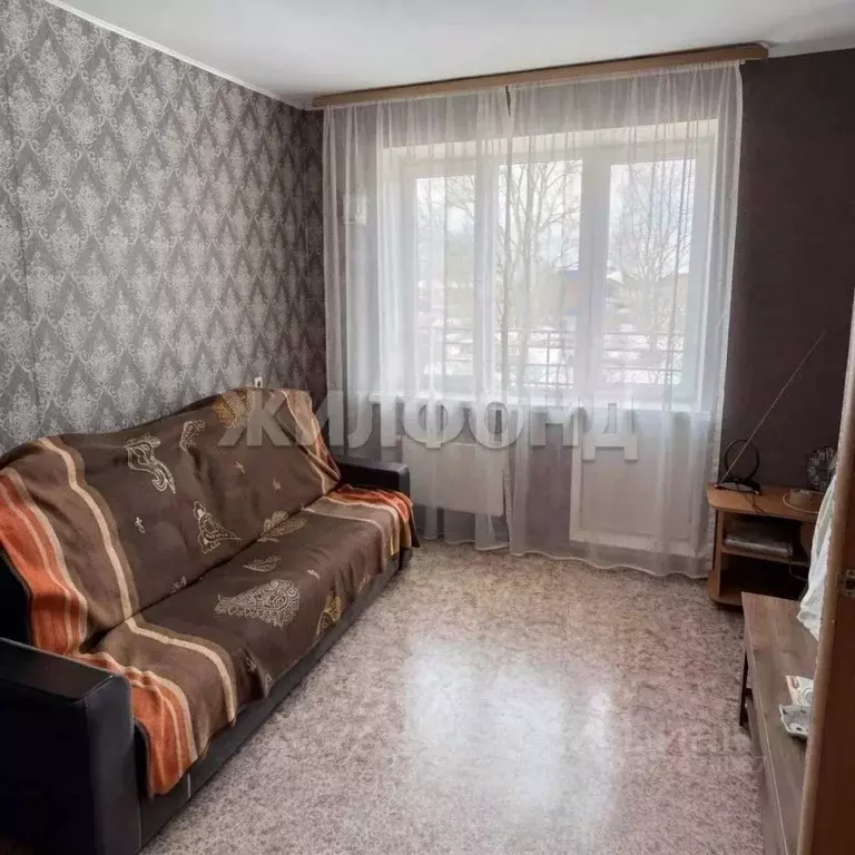 1-к кв. Томская область, Томск пос. Новый, ул. Мечникова, 1 (26.0 м) - Фото 1