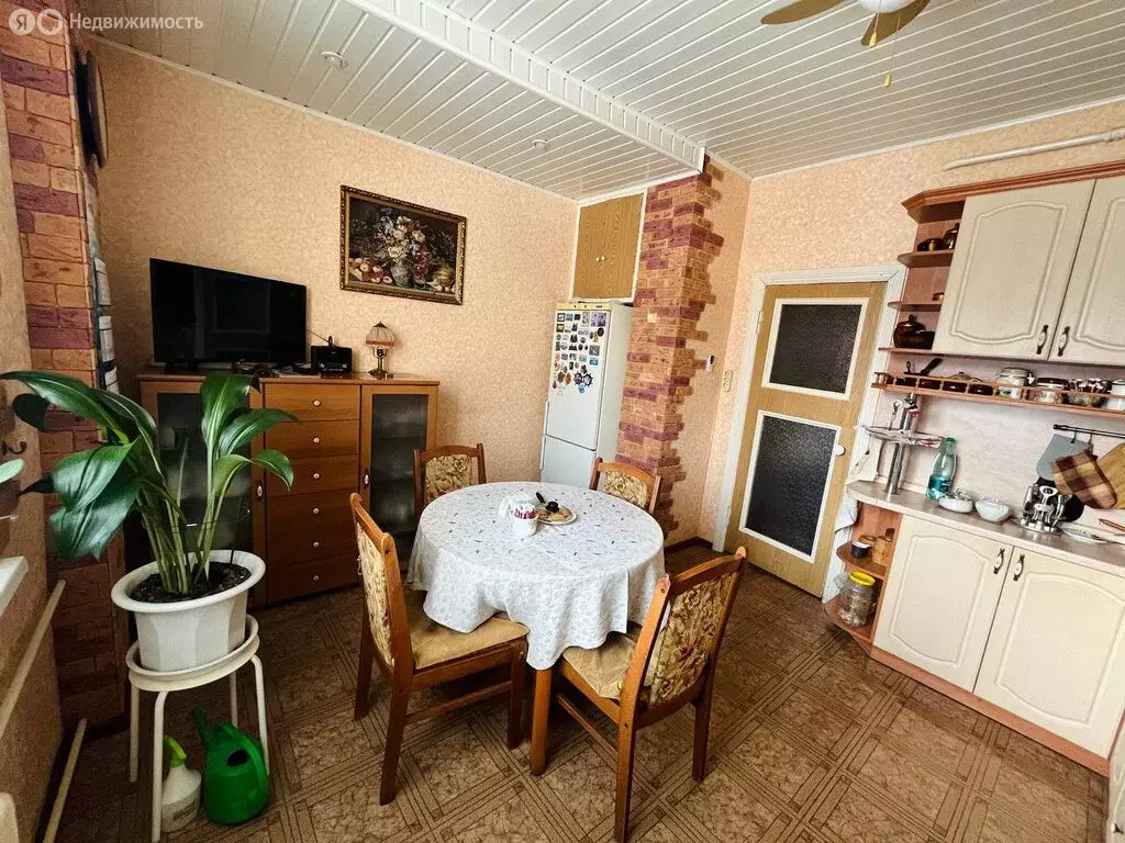 4-комнатная квартира: Кстово, Школьная улица, 3 (97.4 м) - Фото 1