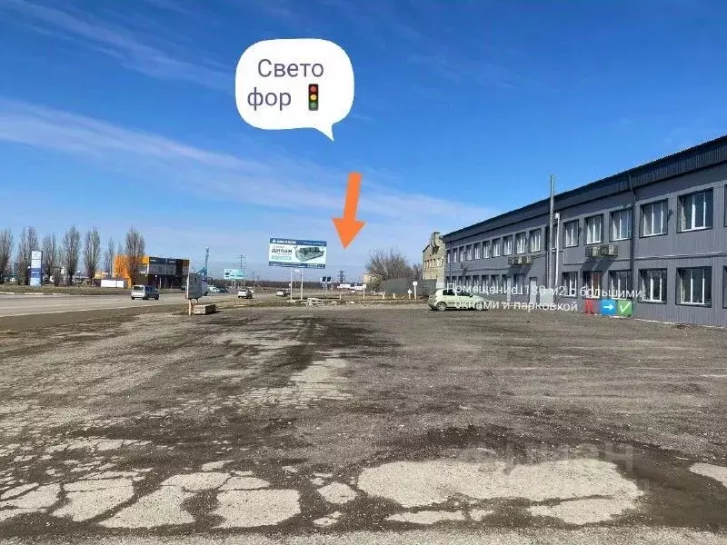 Торговая площадь в Ставропольский край, Шпаковский муниципальный ... - Фото 1
