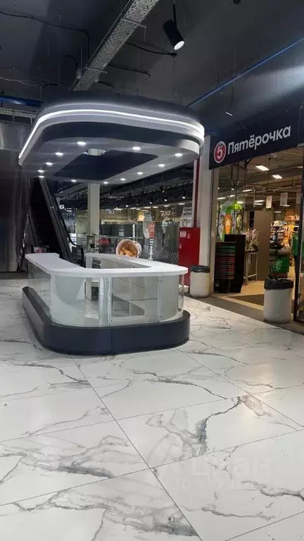 Торговая площадь в Красноярский край, Красноярск ул. Академика ... - Фото 1