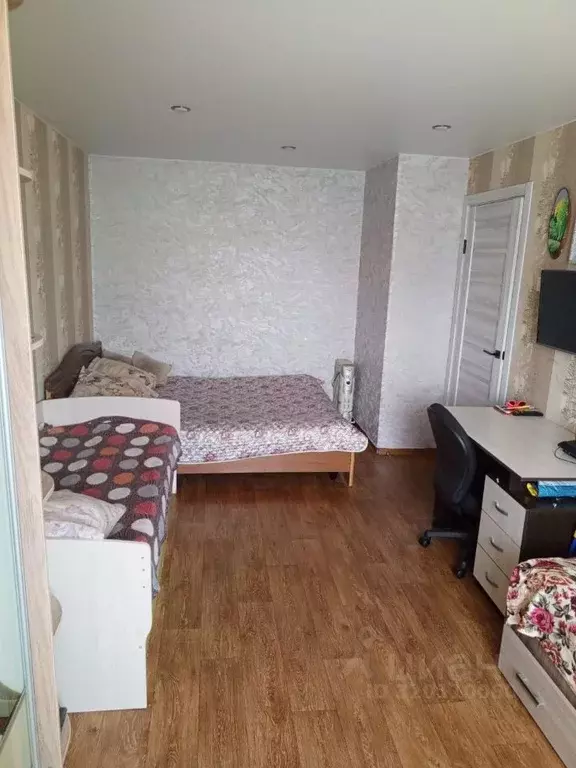 1-к кв. Самарская область, Тольятти Революционная ул., 11к2 (36.1 м) - Фото 1